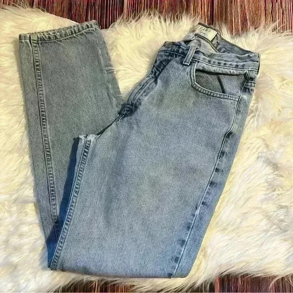 Classic Blue Women's Jeans - Picture 3 of 16